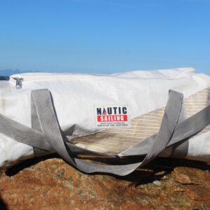 Large Square Top Bag