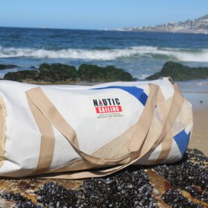 Large Barrel Bag